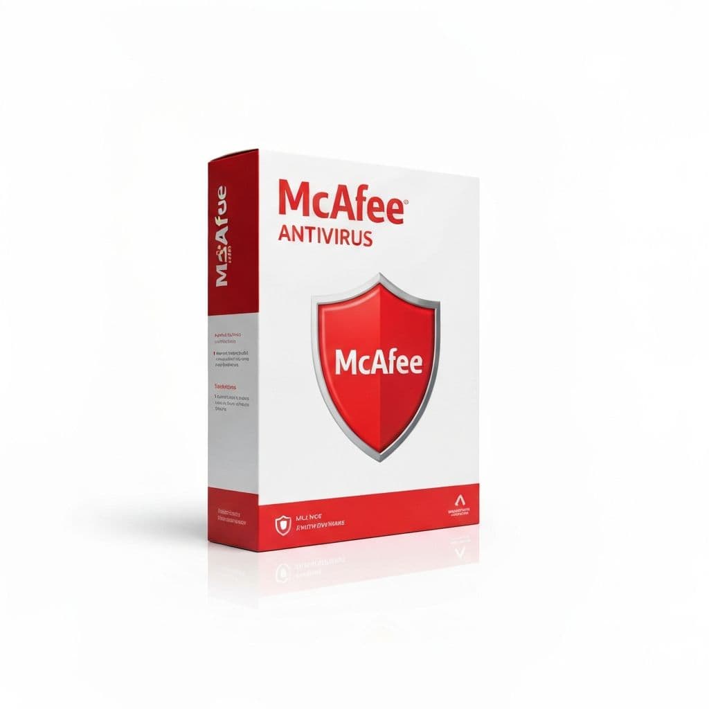 McAfee logo
